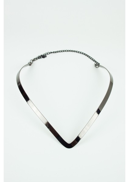Choker Kadın Kolye modelleri
