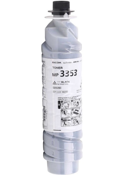 DSM-622 Orijinal Fotokopi Toner