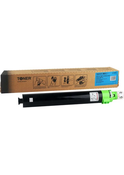 MP-C3500 Mavi Muadil Fotokopi Toner fiyatları