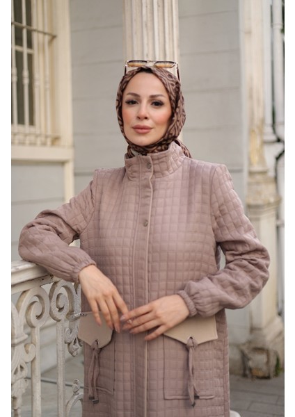 Mira Kapitone Kaşe Kap - 422540 modelleri