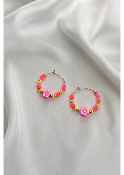 Fimo Halka Küpe fiyatları