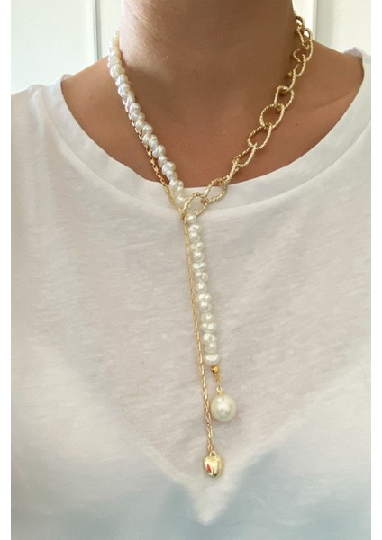 Barok Inci Tasarım Kolye fiyatları