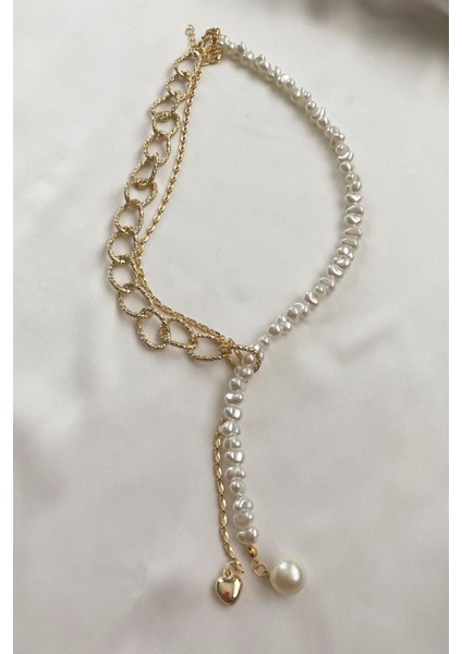 Barok Inci Tasarım Kolye fırsatları