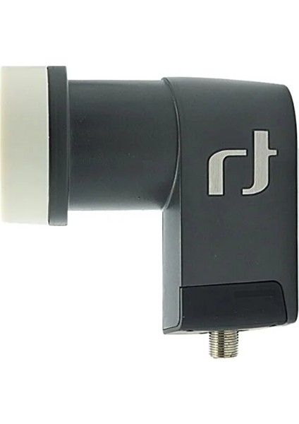 Black Premium Single Tek Çıkışlı Hdtv 0.2db 40MM Inverto Tekli Lnb