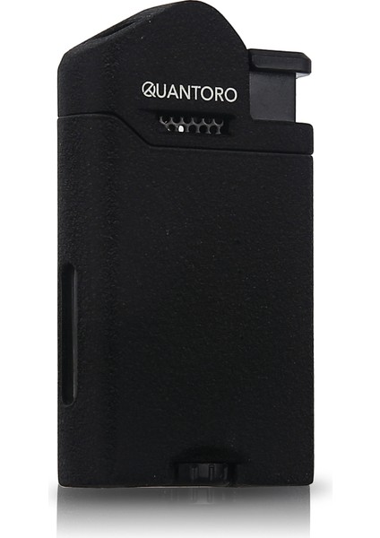 Metal Jet Çakmak Black Crackle