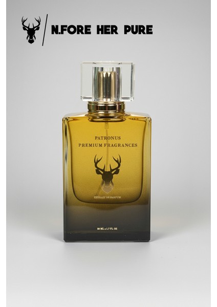 N.for Her Pure-Extrai?d De Kadin Parfum-50 ml