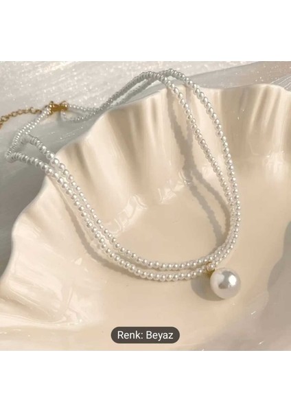 Patrıka Kadın Incı Kolye fiyatları