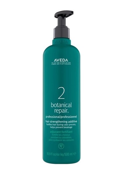 Botanical Repair Professional 2 Hair Strengthening Additive 500ml fiyatları