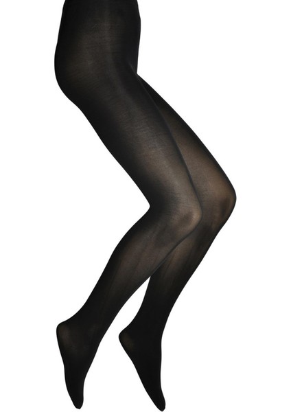 Saten 70 Külotlu Kadın Çorap