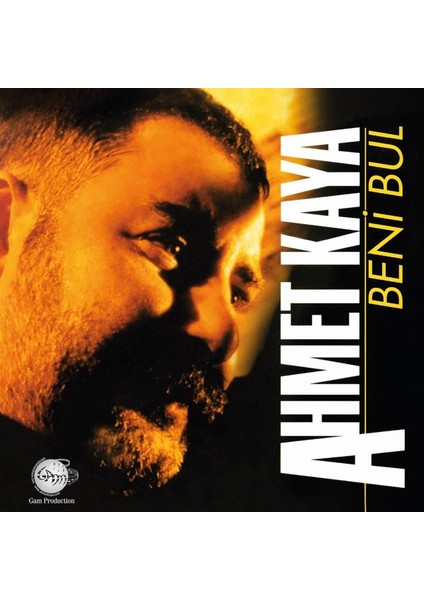 Ahmet Kaya Beni Bul (Plak)