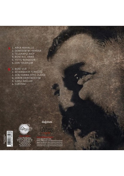 Ahmet Kaya Beni Bul (Plak) fiyatları