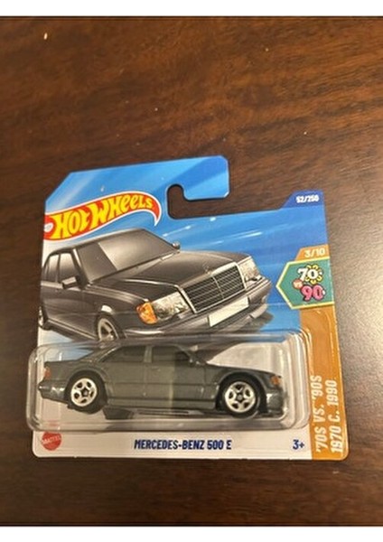 Hw Mercedes-Benz 500 E JBB60