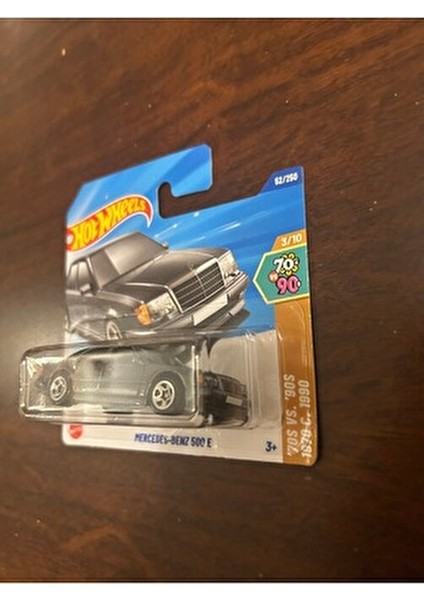 Hw Mercedes-Benz 500 E JBB60 fiyatları