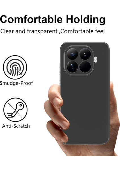 Xiaomi Mi 15T Pro Kılıf Kamera Korumalı Yumuşak Renkli Mat Kadife Silikon + 9h Ekran Koruyucu Cam 2in1 Set modelleri