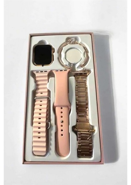 Akıllı Saat Kadınlara Uyku ve Sağlık Takibi Yapabilen Bileklik Hediyeli indirimleri