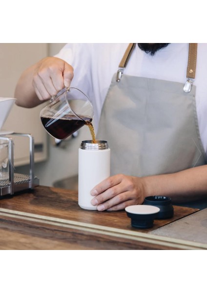 Paslanmaz Çelik Bardak Mug Termos 350 ml Çift Katmanlı, Sızdırmaz Kapaklı indirimleri