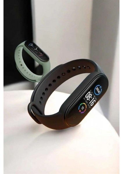 Akıllı Saat Arama Cevaplayan Tüm Gün Sağlık ve Aktivite Takibi fırsatları