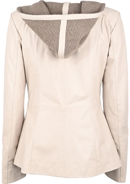 Kadın Deri Mont 07KSN modelleri