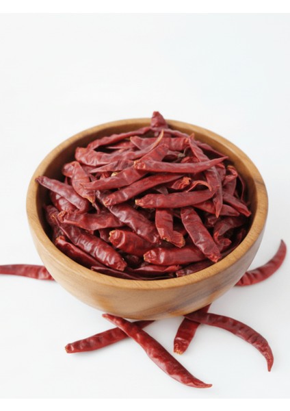 Çok Acı Tane Biber - ( Organik , Katkısız , Yöresel) 75GR fiyatları