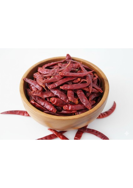 Çok Acı Tane Biber - ( Organik , Katkısız , Yöresel) 75GR fırsatları