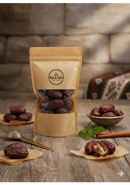 Kudüs Hurması Medjoul Delight 500 Gram