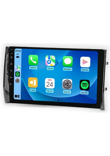 M-T-C 332 Serisi Skoda Kodiaq 2017-2019 4+32GB Multimedya Teyp