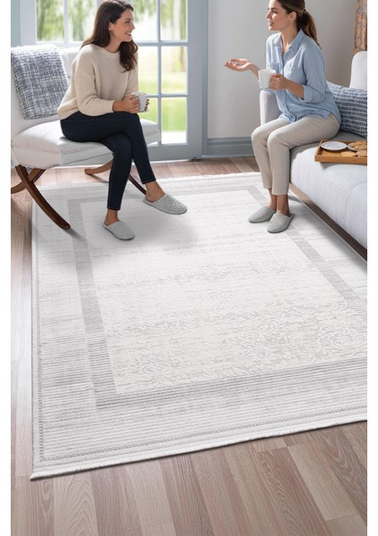 Modern Vintage Desenli Otantik Halı modelleri