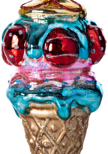 Ice Cream Ağaç Süsü 15CM fırsatları