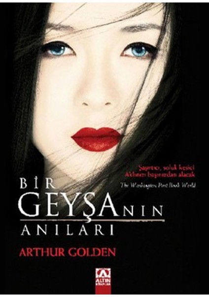 Bir Geyşanın Anıları
