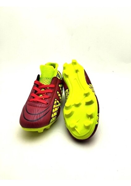 360 Twingo Çocuk Çoraplı Çimsaha Futbol Kramponu