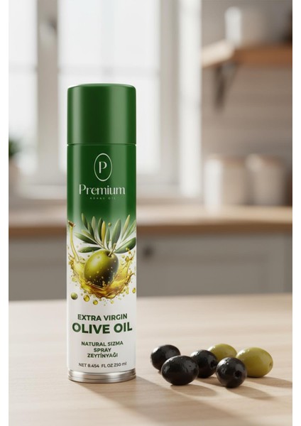 23 Al 20 Öde Premium 250 ml Zeytinyağ Sprey, Hediyeli modelleri