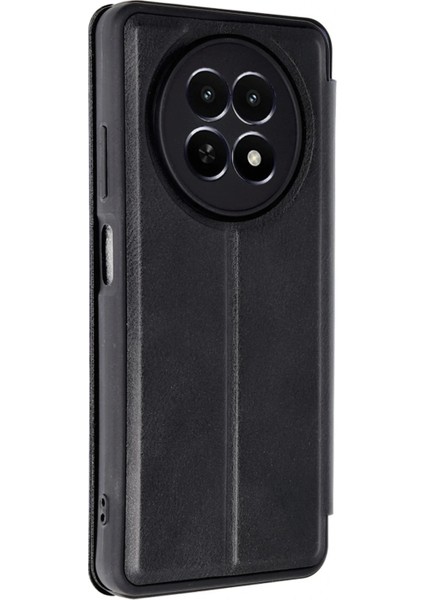 Realme 12 5g Kılıf Flip Cover - Siyah (K95) fiyatları