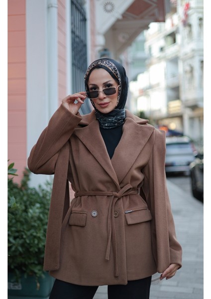 Berin Moscox Kaşe Ceket - 7002 modelleri