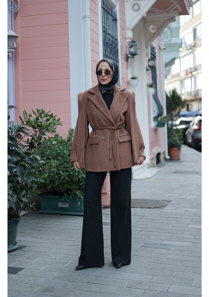 Berin Moscox Kaşe Ceket - 7002 indirimleri