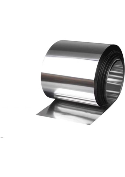 Paslanmaz Sac, Levha, Rulo, 301 Kalite, 0.2 mm Kalınlığında, 'sıyırıcı, Plaka, Sentil, Şim' 1000X152X0.2MM fırsatları