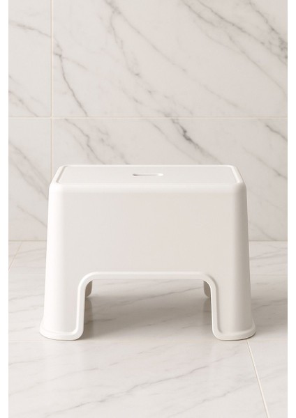 Birinci Kalite Lüx Çok Amaçlı Kaydırmaz Banyo Taburesi - 200 kg Taşıma Kapasitesi modelleri