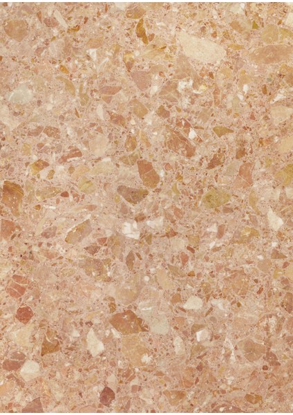 Terracotta Mermer Vinil Backdrop – Kırışmaz Mat Fotoğraf ve Video Çekim Arka Planı (80×120 Cm)