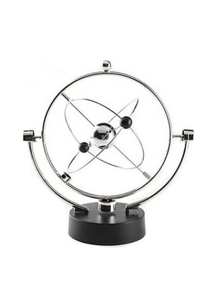 Newton Balans Topu Mıknatıslı Kinetic Orbital