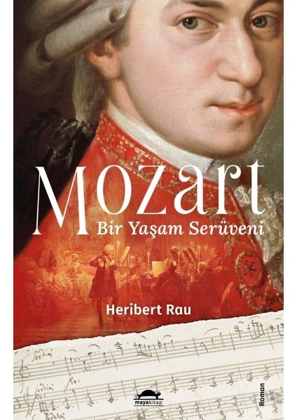 Mozart:bir Yaşam Serüveni