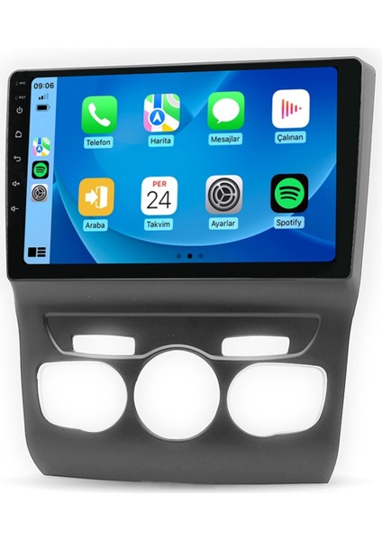 M-T-C 332 Serisi Citroen C4 2012-2017 4+32GB Multimedya Teyp