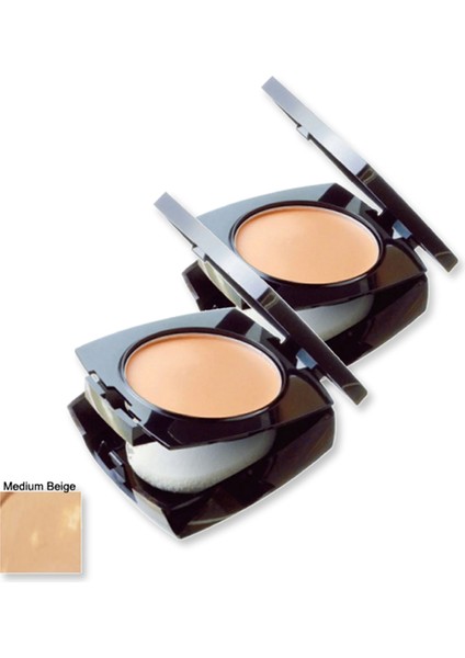 True Colour Pata Krem Fondöten 9gr - 310N Medium Beige Ikili Set