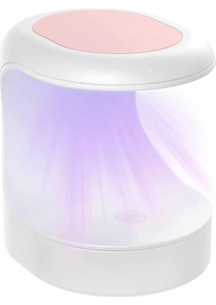 Seyehat Tipi Mini Oje Kurutucu Ultraviole Mor Işık Protez Tırnak Kurutucu - F993K811-U78993 fiyatları