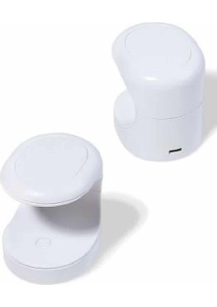 Seyehat Tipi Mini Oje Kurutucu Ultraviole Mor Işık Protez Tırnak Kurutucu - F993K811-U78993 modelleri