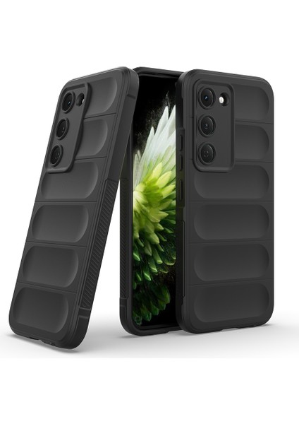 Tecno Spark 40 Pro Kılıf Etnik Optimum Oyuk Desen Silikon modelleri