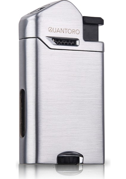 Metal Jet Çakmak Silver