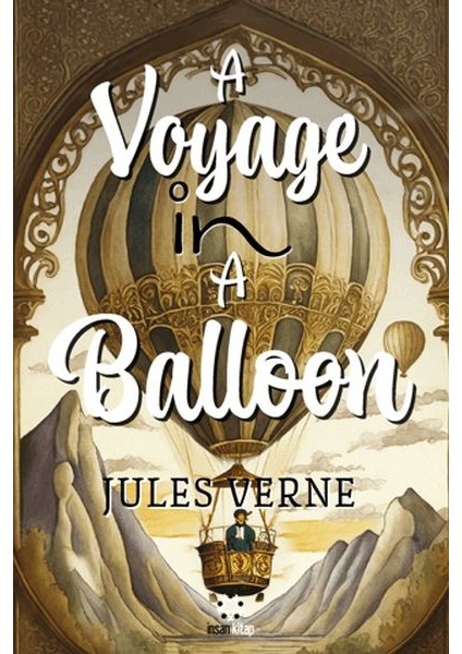 A Voyage In A Balloon