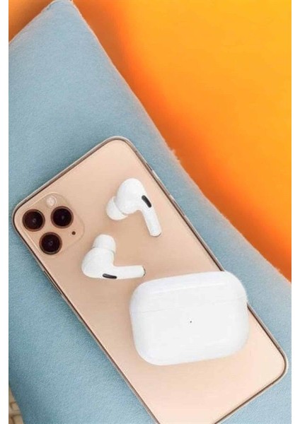 Dokunmatik Kontrollü Kablosuz Kulaklık Ios ve Android Uyumlu