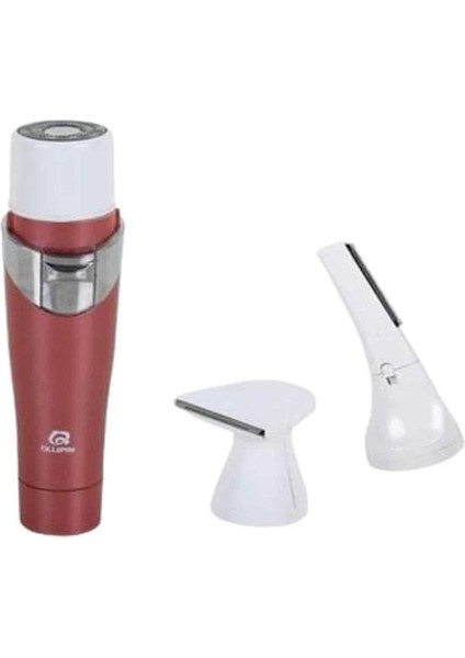 3 In 1 Epilasyon Aleti Hassas Ciltlere Özel Uzun Ömürlü Kaş Yüz Burun - F099K907-U35099 modelleri