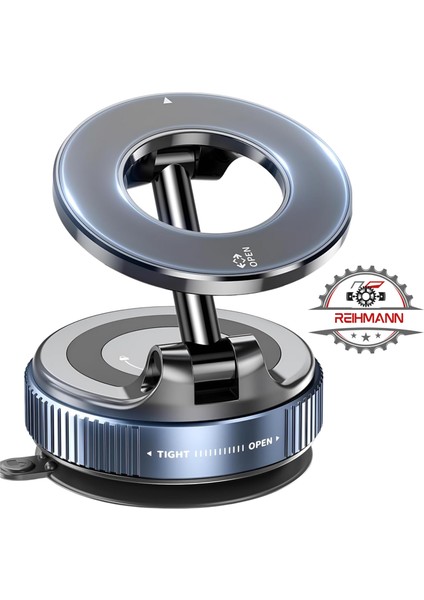 Ford Connect 2002-2003-2004-2005-2006-2007-2008-2009-2010-2011-2012-2013 Araç Içi Telefon Tutucu,mıknatıslı,vakumlu,kilitlenebilen Oto Telefon Sabitleme