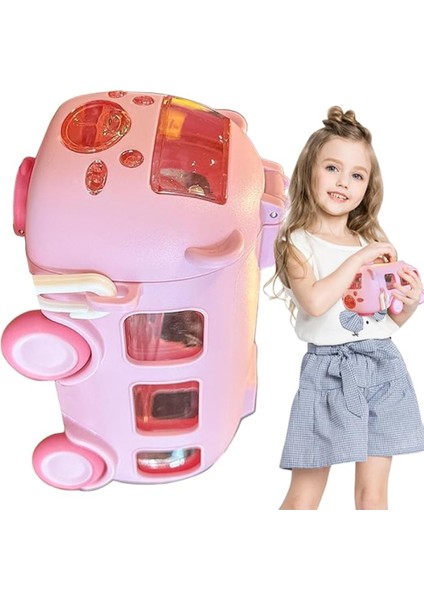 Otobüs Şeklinde Su Matarası fırsatları